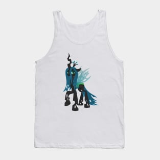 Queen Chrysalis Tank Top